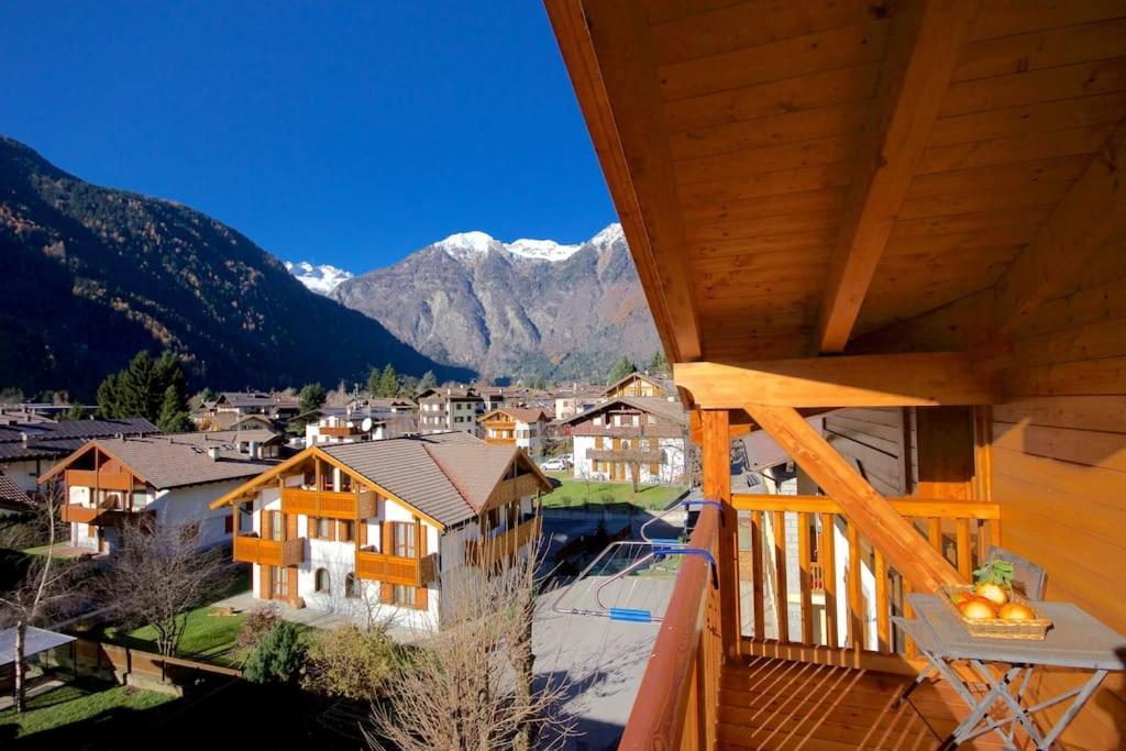 Lovely Apt In Pinzolo Val Rendena 7 Экстерьер фото