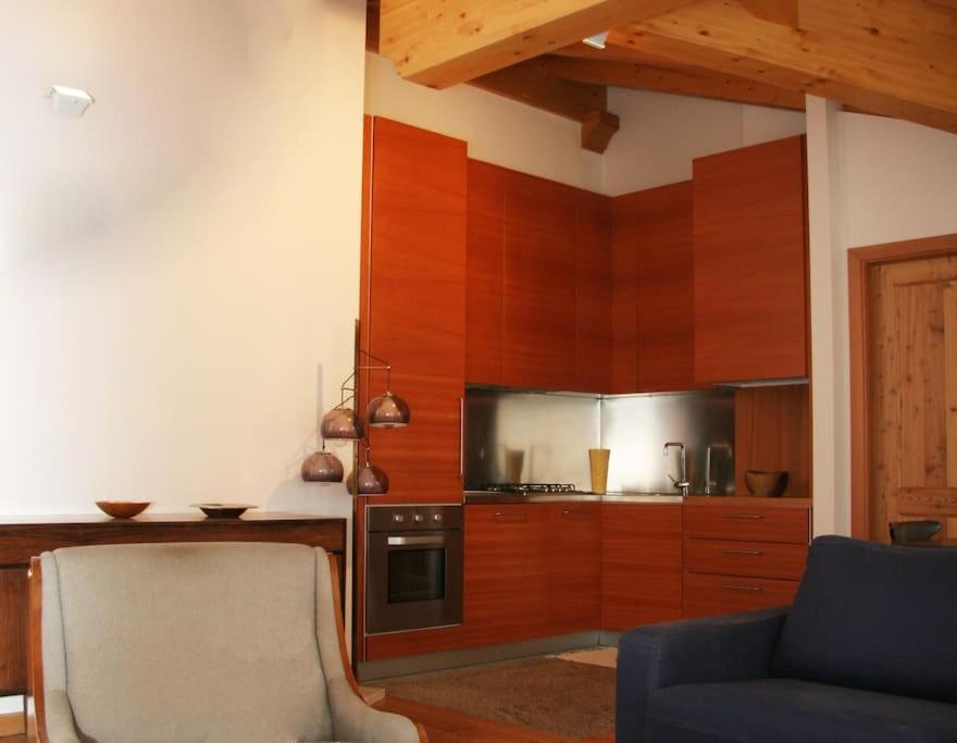 Lovely Apt In Pinzolo Val Rendena 7 Экстерьер фото