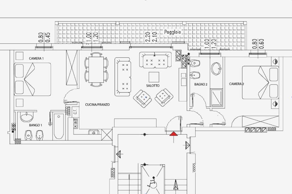 Lovely Apt In Pinzolo Val Rendena 7 Экстерьер фото