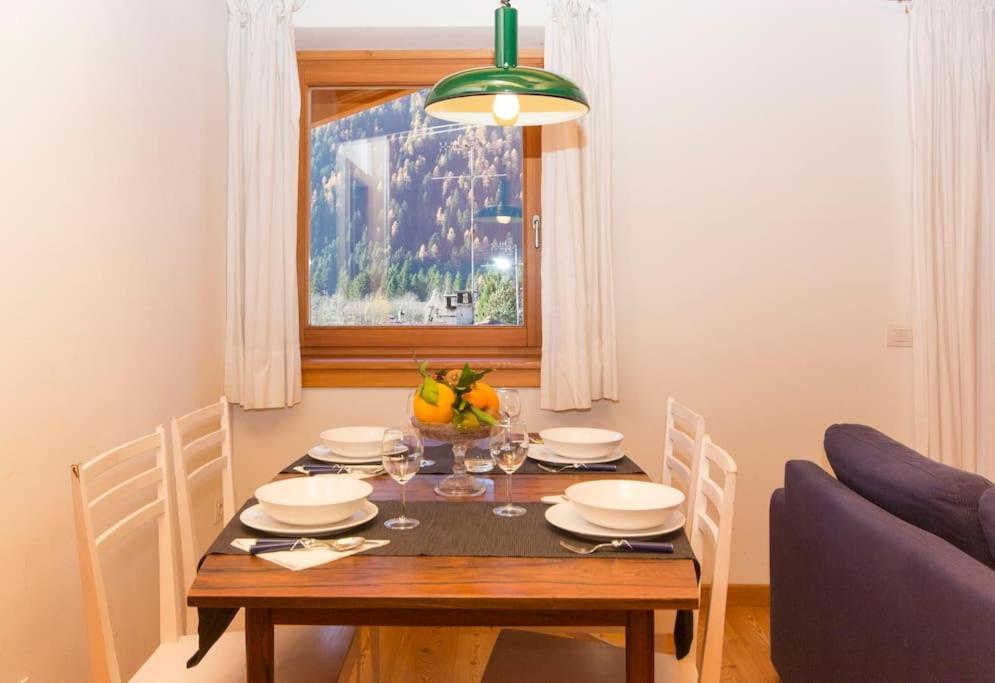 Lovely Apt In Pinzolo Val Rendena 7 Экстерьер фото