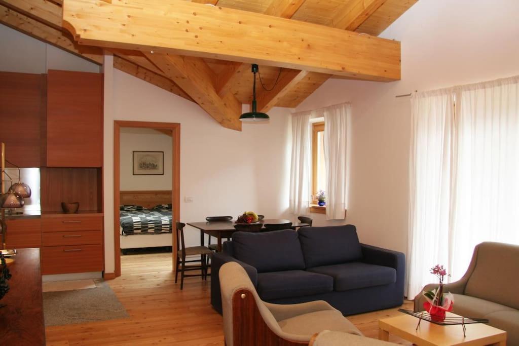 Lovely Apt In Pinzolo Val Rendena 7 Экстерьер фото