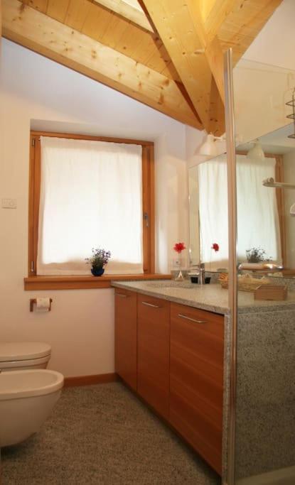 Lovely Apt In Pinzolo Val Rendena 7 Экстерьер фото