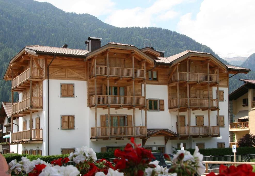 Lovely Apt In Pinzolo Val Rendena 7 Экстерьер фото