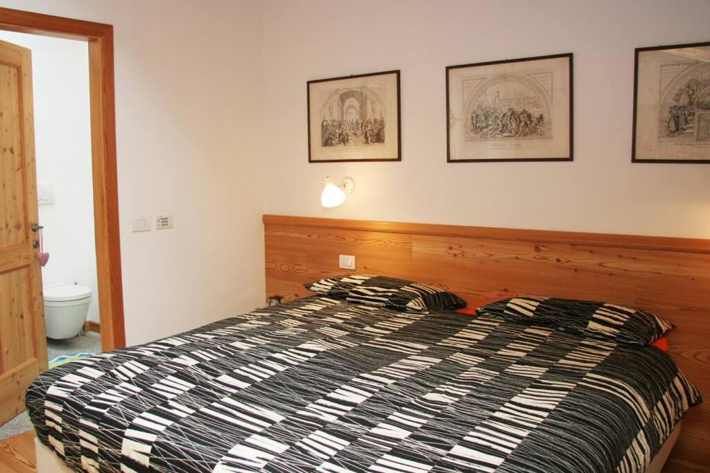 Lovely Apt In Pinzolo Val Rendena 7 Экстерьер фото