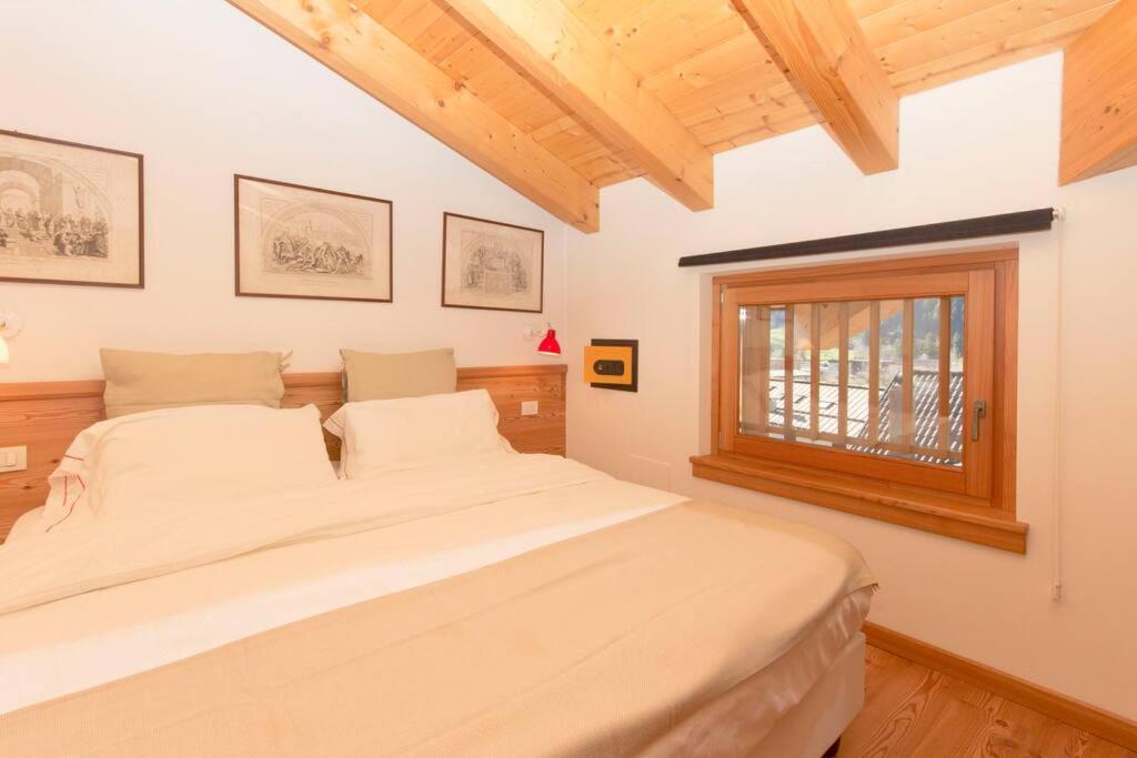 Lovely Apt In Pinzolo Val Rendena 7 Экстерьер фото