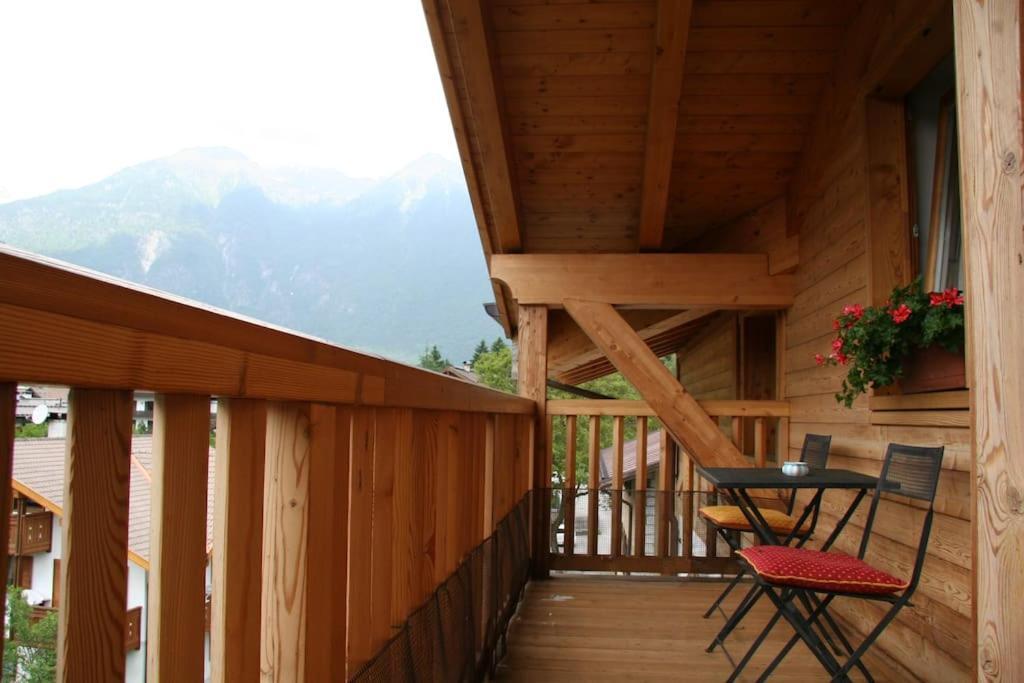 Lovely Apt In Pinzolo Val Rendena 7 Экстерьер фото