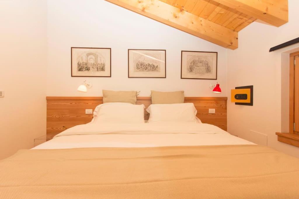Lovely Apt In Pinzolo Val Rendena 7 Экстерьер фото