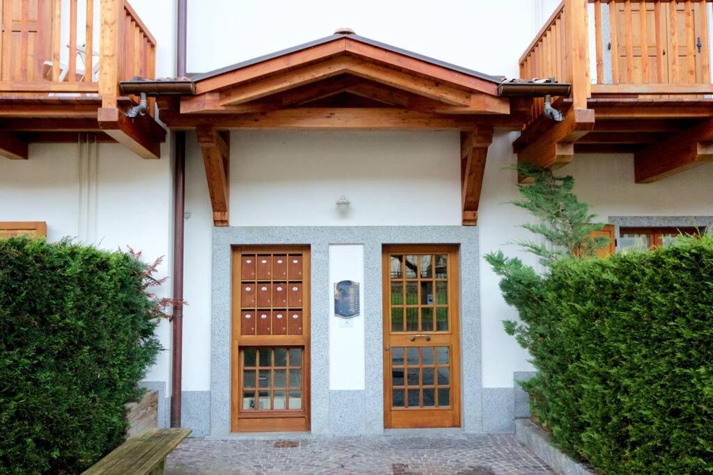 Lovely Apt In Pinzolo Val Rendena 7 Экстерьер фото
