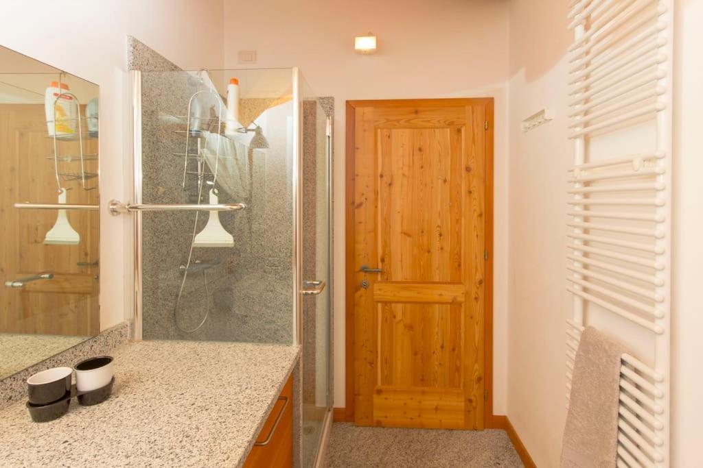 Lovely Apt In Pinzolo Val Rendena 7 Экстерьер фото